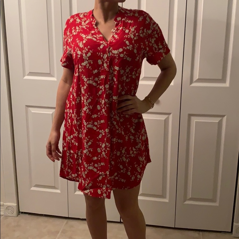 Shirt Dress